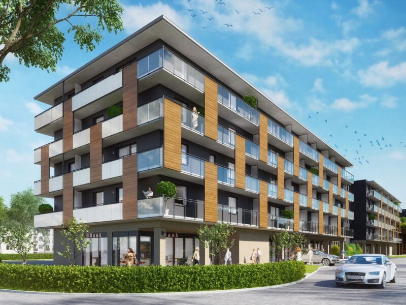 Apartamenty Pileckiego / fitness / restauracja (cena zawiera vat 23%)