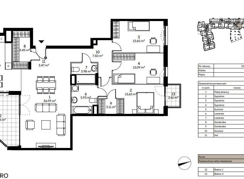 Kabaty - blisko lasu - ul. Rybałtów