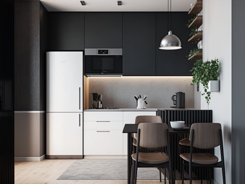 Kabaty - blisko lasu - ul. Rybałtów